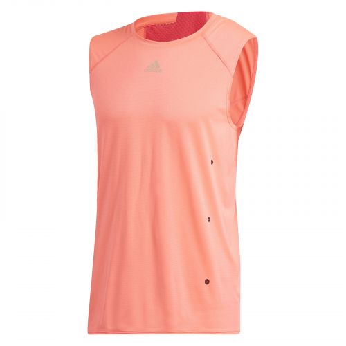 Koszulka do biegania adidas HEAT.RDY Sleeveless GK3427