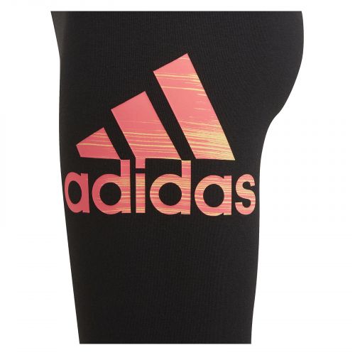 Legginsy sportowe dla dzieci adidas GL4459 Girl