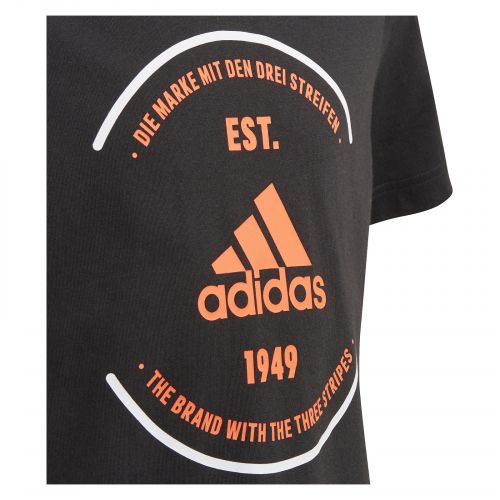 Koszulka dla dzieci adidas GL4464 Boy