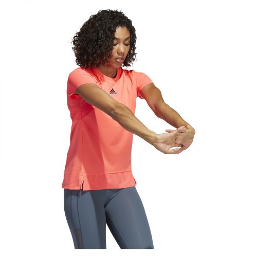 Koszulka sportowa damska adidas Heat.RDY Training GL6923