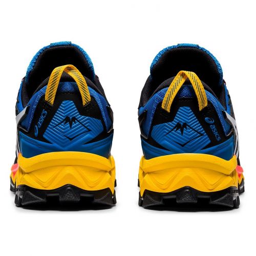 Buty męskie do biegania Asics Fujitrabuco 8 1011A668