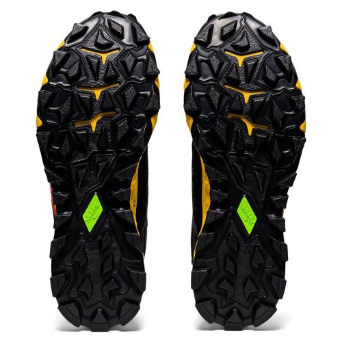 Buty męskie do biegania Asics Fujitrabuco 8 1011A668