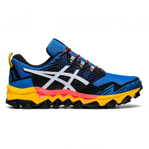 Buty męskie do biegania Asics Fujitrabuco 8 1011A668