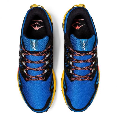 Buty męskie do biegania Asics Fujitrabuco 8 1011A668