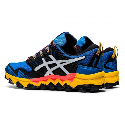 Buty męskie do biegania Asics Fujitrabuco 8 1011A668