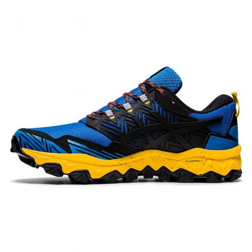 Buty męskie do biegania Asics Fujitrabuco 8 1011A668