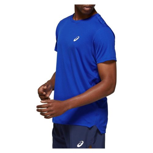 Koszulka Asics Silver SS M 2011A006