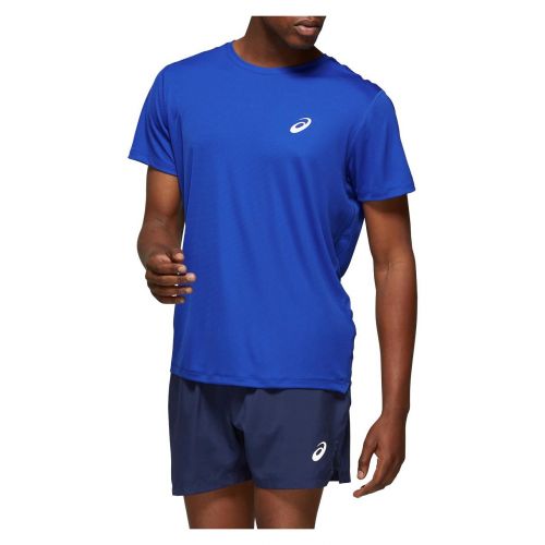 Koszulka Asics Silver SS M 2011A006