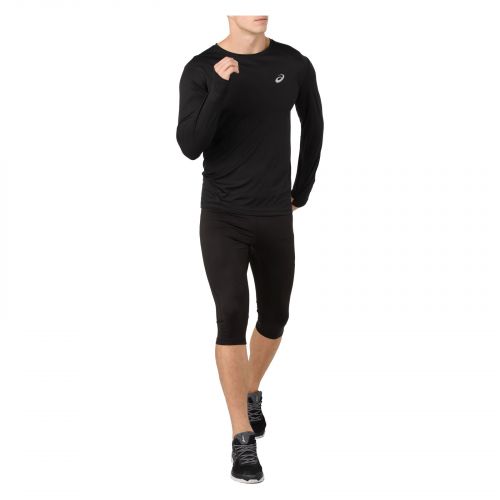 Koszulka ASICS Silver LS Top 2011A010