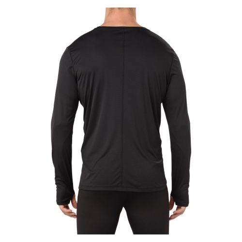 Koszulka ASICS Silver LS Top 2011A010