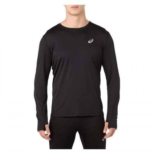 Koszulka ASICS Silver LS Top 2011A010