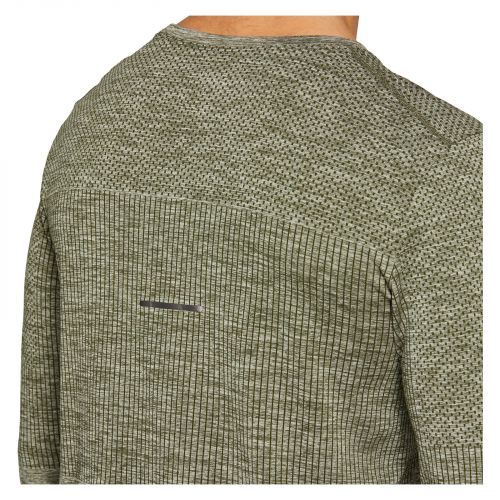 Bluza męska do biegania Asics Race Seamless LS 2011A782