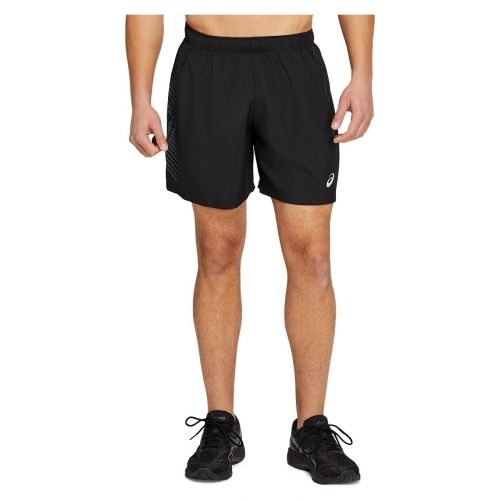Spodenki do biegania Asics Icon 7in 2011B052