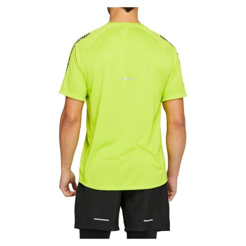 Koszulka męska do biegania Asics Icon SS Top 2011B055
