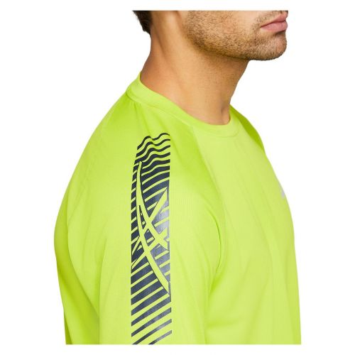 Koszulka męska do biegania Asics Icon SS Top 2011B055