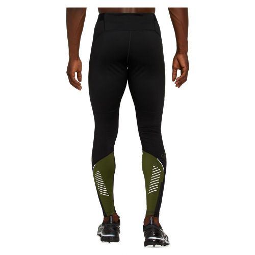 Spodnie męskie do biegania Asics Winter 2011B061