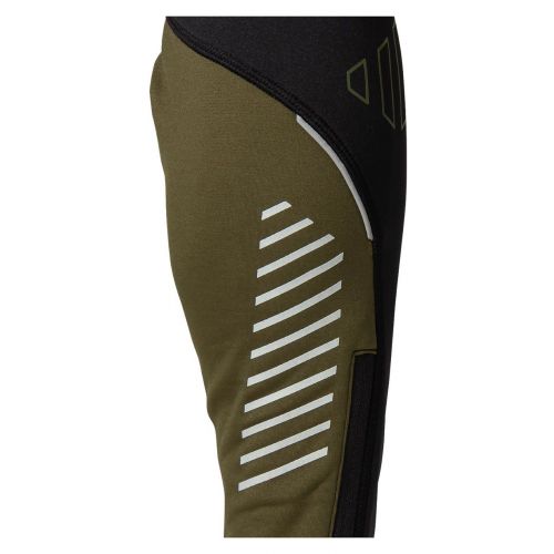 Spodnie męskie do biegania Asics Winter 2011B061