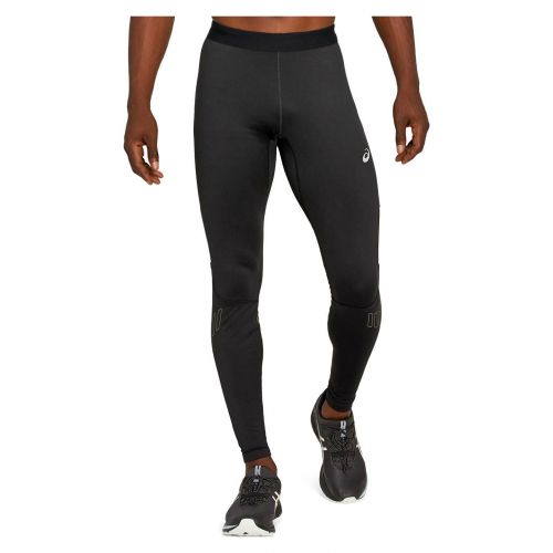 Spodnie męskie do biegania Asics Winter 2011B061