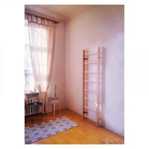 Drabinka gimnastyczna BenchK 100 drewniana