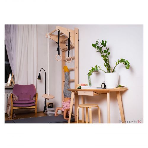 Drabinka gimnastyczna BenchK 111 + A204