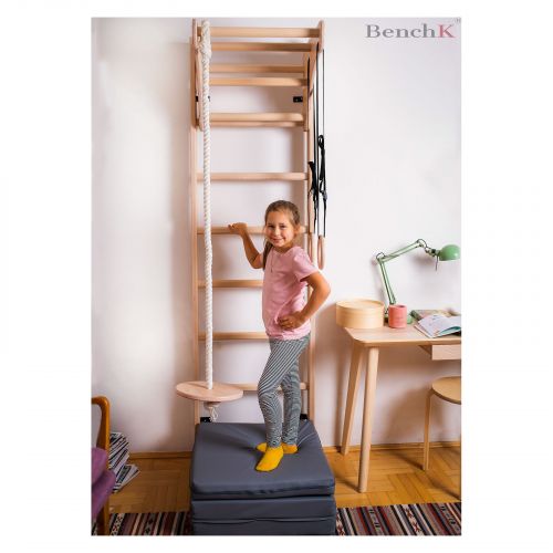 Drabinka gimnastyczna BenchK 111 + A204