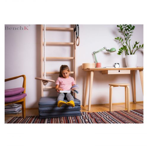 Drabinka gimnastyczna BenchK 111 + A204