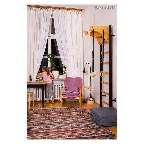 Drabinka gimnastyczne BenchK 211B + A076