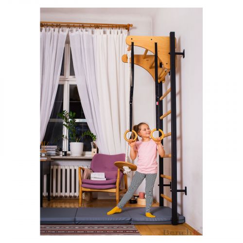 Drabinka gimnastyczne BenchK 211B + A076