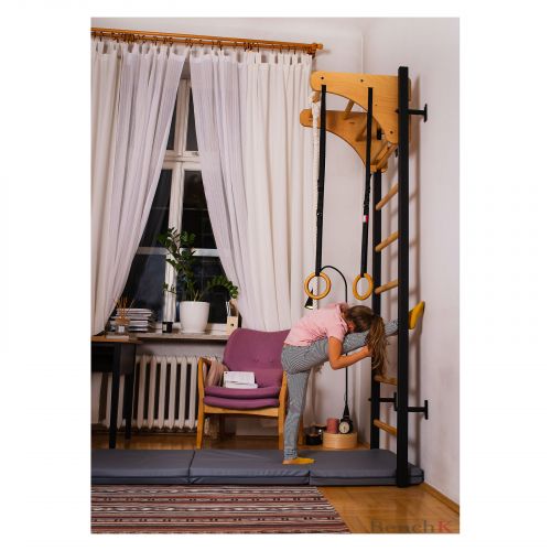 Drabinka gimnastyczne BenchK 211B + A076