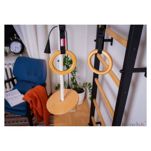 Drabinka gimnastyczna BenchK 721B + A076