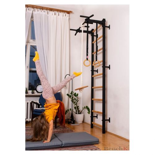 Drabinka gimnastyczna BenchK 721B + A076