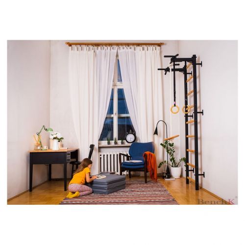 Drabinka gimnastyczna BenchK 721B + A076