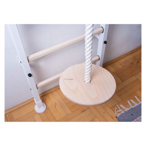 Drabinka gimnastyczna BenchK 521W + A204