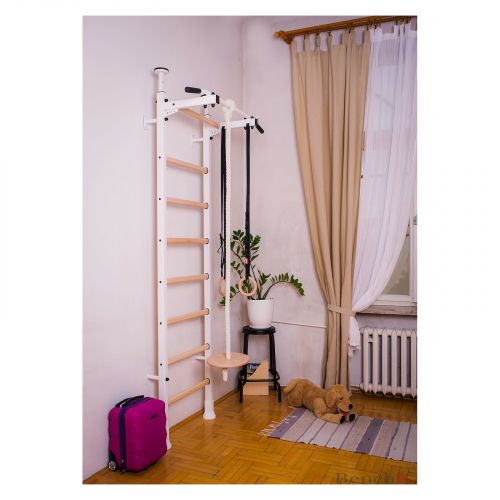 Drabinka gimnastyczna BenchK 521W + A204