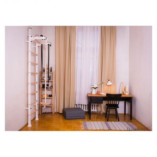 Drabinka gimnastyczna BenchK 521W + A204