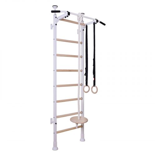 Drabinka gimnastyczna BenchK 521W + A204