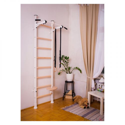 Drabinka gimnastyczna BenchK 521W + A204