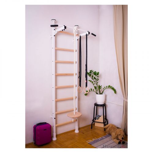 Drabinka gimnastyczna BenchK 521W + A204