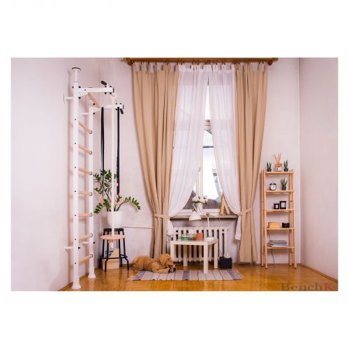 Drabinka gimnastyczna BenchK 521W + A204