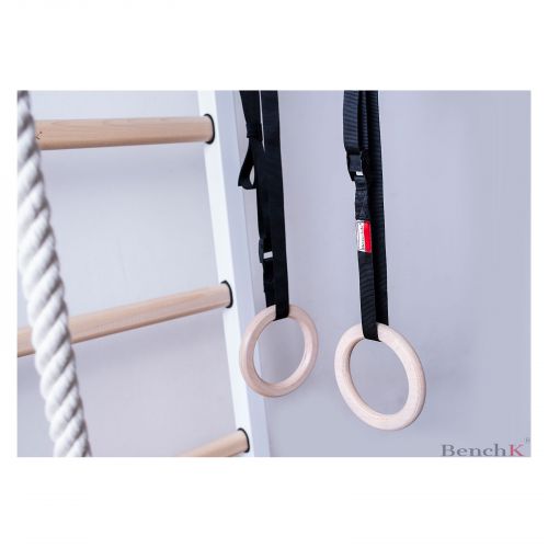 Drabinka gimnastyczna BenchK 521W + A204