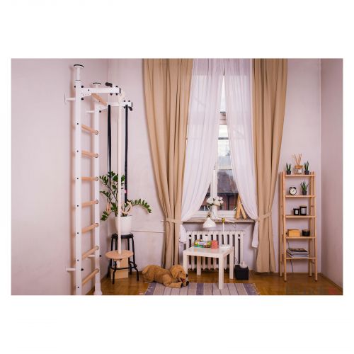 Drabinka gimnastyczna BenchK 521W + A204