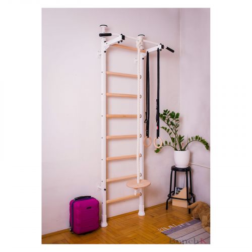 Drabinka gimnastyczna BenchK 522W + A204