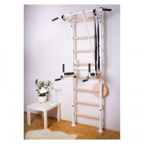 Drabinka gimnastyczna BenchK 522W + A204