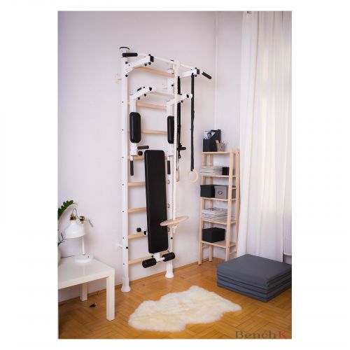 Drabinka gimnastyczna BenchK 523W + A204
