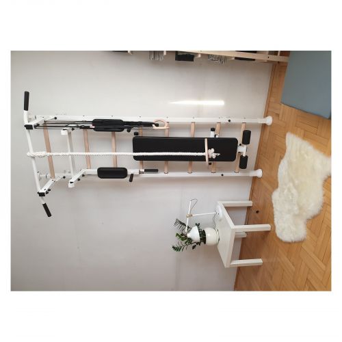 Drabinka gimnastyczna BenchK 523W + A204