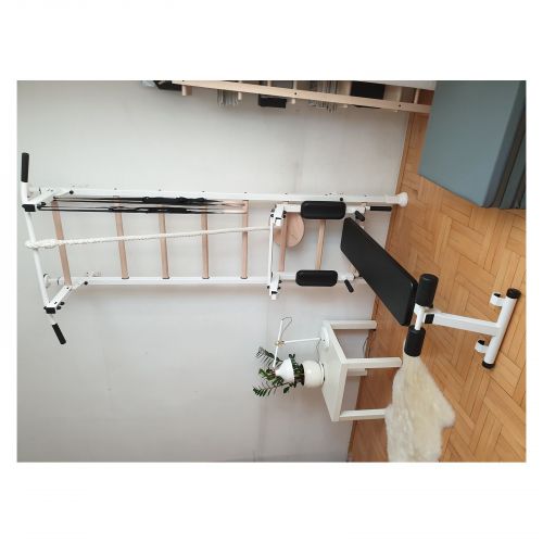 Drabinka gimnastyczna BenchK 523W + A204
