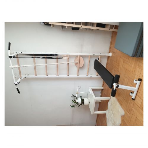 Drabinka gimnastyczna BenchK 523W + A204