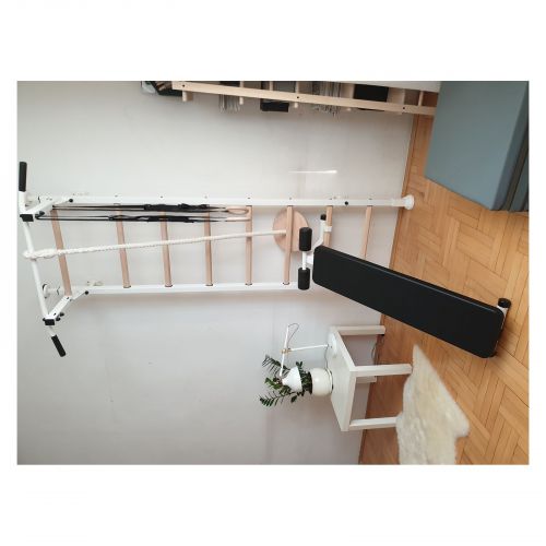 Drabinka gimnastyczna BenchK 523W + A204