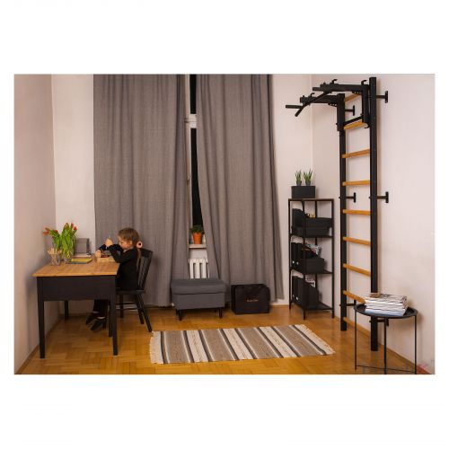 Drabinka gimnastyczna BenchK 731B z drążkiem