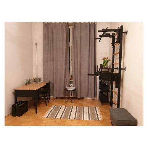 Drabinka gimnastyczna BenchK 732B